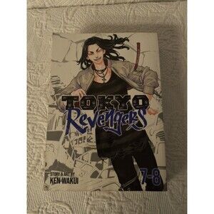 Tokyo Revengers (Omnibus) Vol. 7-8 Manga mn3509
